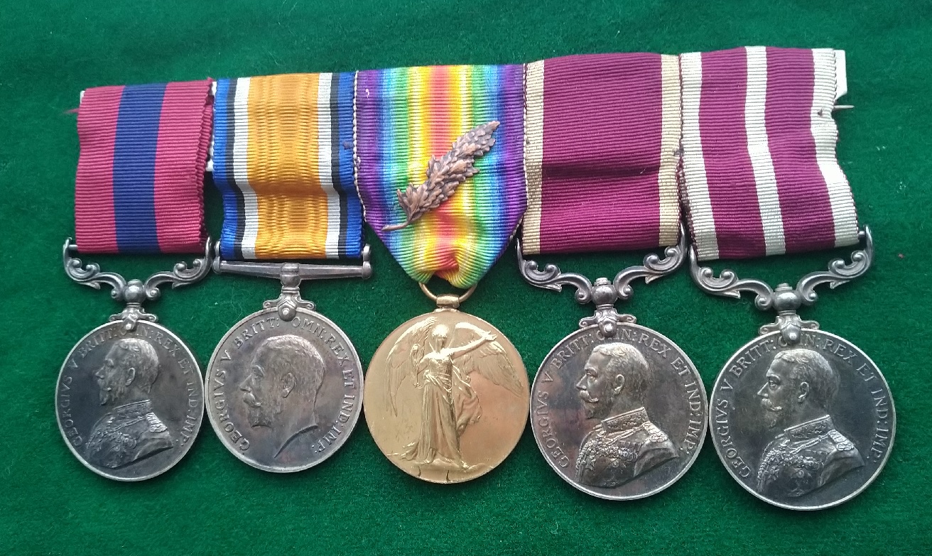 Grandads Medals